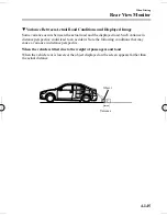 Предварительный просмотр 267 страницы Mazda 2013  6 User Manual