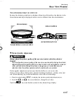 Предварительный просмотр 269 страницы Mazda 2013  6 User Manual