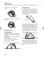 Предварительный просмотр 284 страницы Mazda 2013  6 User Manual