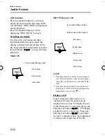 Предварительный просмотр 302 страницы Mazda 2013  6 User Manual