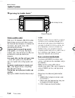 Предварительный просмотр 314 страницы Mazda 2013  6 User Manual