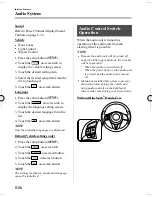 Предварительный просмотр 326 страницы Mazda 2013  6 User Manual