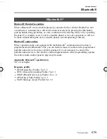 Предварительный просмотр 349 страницы Mazda 2013  6 User Manual