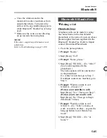 Предварительный просмотр 355 страницы Mazda 2013  6 User Manual