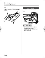 Предварительный просмотр 388 страницы Mazda 2013  6 User Manual