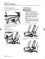 Предварительный просмотр 390 страницы Mazda 2013  6 User Manual