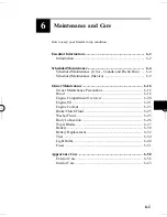 Предварительный просмотр 393 страницы Mazda 2013  6 User Manual