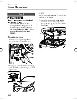 Предварительный просмотр 410 страницы Mazda 2013  6 User Manual