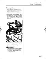 Предварительный просмотр 411 страницы Mazda 2013  6 User Manual