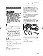 Предварительный просмотр 415 страницы Mazda 2013  6 User Manual