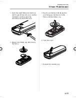 Предварительный просмотр 425 страницы Mazda 2013  6 User Manual