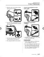 Предварительный просмотр 437 страницы Mazda 2013  6 User Manual