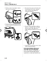 Предварительный просмотр 438 страницы Mazda 2013  6 User Manual