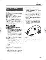 Предварительный просмотр 471 страницы Mazda 2013  6 User Manual