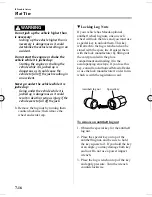 Предварительный просмотр 474 страницы Mazda 2013  6 User Manual