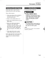 Предварительный просмотр 481 страницы Mazda 2013  6 User Manual