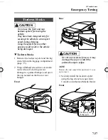 Предварительный просмотр 485 страницы Mazda 2013  6 User Manual