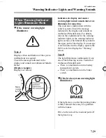 Предварительный просмотр 487 страницы Mazda 2013  6 User Manual