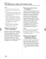 Предварительный просмотр 498 страницы Mazda 2013  6 User Manual