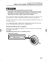 Предварительный просмотр 525 страницы Mazda 2013  6 User Manual