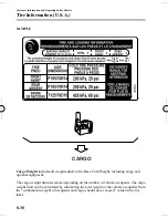 Предварительный просмотр 540 страницы Mazda 2013  6 User Manual