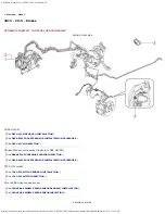 Preview for 192 page of Mazda 2013 CX-5 Workshop Manual