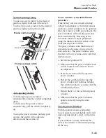 Предварительный просмотр 128 страницы Mazda 2013 CX-9 Owner'S Manual