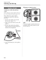 Предварительный просмотр 179 страницы Mazda 2013 CX-9 Owner'S Manual