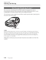 Предварительный просмотр 205 страницы Mazda 2013 CX-9 Owner'S Manual