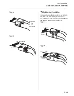 Предварительный просмотр 246 страницы Mazda 2013 CX-9 Owner'S Manual