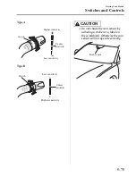 Предварительный просмотр 252 страницы Mazda 2013 CX-9 Owner'S Manual