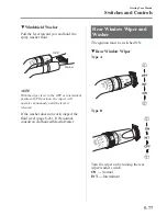 Предварительный просмотр 254 страницы Mazda 2013 CX-9 Owner'S Manual