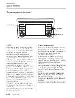 Предварительный просмотр 303 страницы Mazda 2013 CX-9 Owner'S Manual