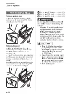 Предварительный просмотр 317 страницы Mazda 2013 CX-9 Owner'S Manual