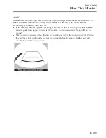 Предварительный просмотр 422 страницы Mazda 2013 CX-9 Owner'S Manual