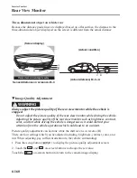 Предварительный просмотр 425 страницы Mazda 2013 CX-9 Owner'S Manual