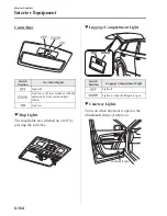 Предварительный просмотр 429 страницы Mazda 2013 CX-9 Owner'S Manual