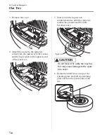 Предварительный просмотр 449 страницы Mazda 2013 CX-9 Owner'S Manual