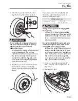 Предварительный просмотр 456 страницы Mazda 2013 CX-9 Owner'S Manual