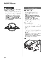 Предварительный просмотр 465 страницы Mazda 2013 CX-9 Owner'S Manual