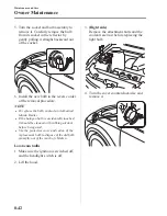 Предварительный просмотр 509 страницы Mazda 2013 CX-9 Owner'S Manual