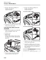 Предварительный просмотр 511 страницы Mazda 2013 CX-9 Owner'S Manual