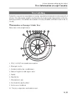 Предварительный просмотр 558 страницы Mazda 2013 CX-9 Owner'S Manual