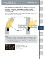 Предварительный просмотр 15 страницы Mazda 2014 6 Smart Start Manual