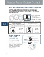 Предварительный просмотр 16 страницы Mazda 2014 6 Smart Start Manual