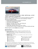 Предварительный просмотр 39 страницы Mazda 2014 6 Smart Start Manual