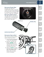 Предварительный просмотр 5 страницы Mazda 2014 CX-5 Smart Start Manual