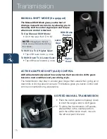 Предварительный просмотр 16 страницы Mazda 2014 CX-5 Smart Start Manual