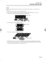 Preview for 219 page of Mazda 2014 CX-9 User Manual