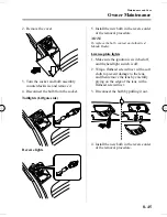 Preview for 521 page of Mazda 2014 CX-9 User Manual